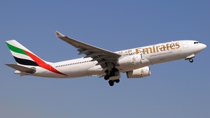 Photo of A6-EAC - Airbus A330-243 operated by Emirates