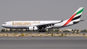 Photo of A6-EAG - Airbus A330-243 operated by Emirates