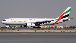Photo of A6-EKR - Airbus A330-243 operated by Emirates