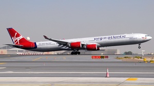Photo of G-VBLU - Airbus A340-642 operated by Virgin Atlantic Airways