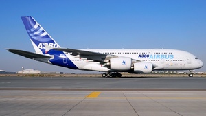 Photo of F-WWDD - Airbus A380-861 operated by Airbus Industrie