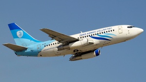 Photo of YA-PIR - Boeing 737-232(Adv) operated by Pamir Airways