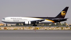Photo of N307UP - Boeing 767-34AF operated by UPS United Parcel Service