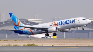 Photo of A6-FDC - Boeing 737-8KN operated by flydubai