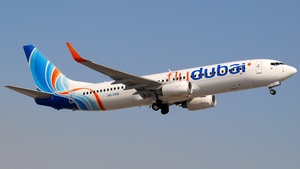 Photo of A6-FDB - Boeing 737-8KN operated by flydubai