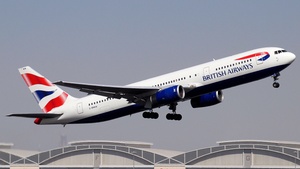 Photo of G-BNWW - Boeing 767-336(ER) operated by British Airways