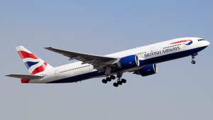 Photo of G-VIIG - Boeing 777-236(ER) operated by British Airways