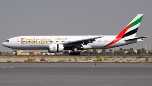 Photo of A6-EMK - Boeing 777-21H(ER) operated by Emirates