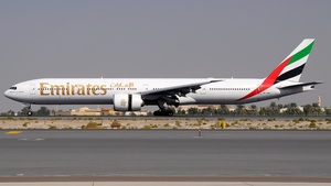 Photo of A6-EBC - Boeing 777-36N(ER) operated by Emirates