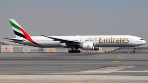 Photo of A6-EBJ - Boeing 777-36N(ER) operated by Emirates
