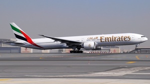 Photo of A6-EBW - Boeing 777-36N(ER) operated by Emirates