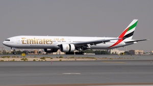 Photo of A6-ECS - Boeing 777-31H(ER) operated by Emirates