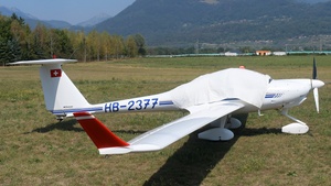Photo of HB-2377 - Diamond HK36TTC Super Dimona operated by Segelfluggruppe Bern