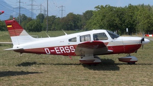Photo of D-ERSS - Piper PA-28-181 Archer II operated by AeroClub Bodensee
