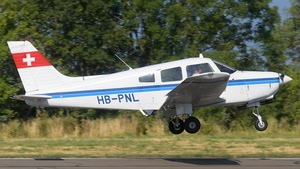 Photo of HB-PNL - Piper PA-28-161 Warrior II operated by Lausanne Aeroclub
