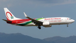 Photo of CN-ROJ - Boeing 737-85P operated by Royal Air Maroc