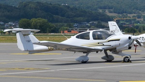 Photo of OO-MAV - Diamond DA40 NG Diamond Star operated by Royal Antwerp Aviation Club