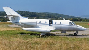 Photo of CN-TDE - Aérospatiale SN 601 Corvette operated by Private