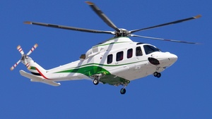 Photo of DU-141 - AgustaWestland AW139 operated by Dubai Royal Air Wing