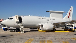 Photo of N378BC - Boeing E-7A Wedgetail operated by Royal Australian Air Force