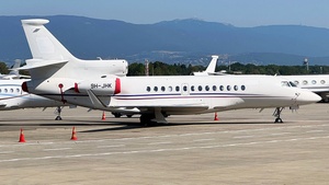 Photo of 9H-JHK - Dassault Falcon 7X operated by VistaJet