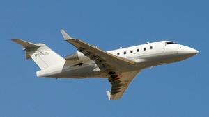 Photo of OH-MOL - Bombardier Challenger 604 operated by Jetflite