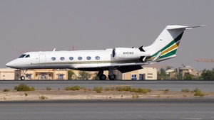 Photo of N451NS - Gulfstream GIV-X (G450) operated by NAS National Air Services