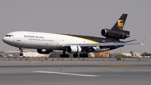 Photo of N255UP - McDonnell Douglas MD-11(F) operated by UPS United Parcel Service