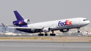 Photo of N594FE - McDonnell Douglas MD-11(F) operated by FedEx