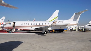 Photo of N703TS - Embraer Legacy 600 operated by Aero Toy Store