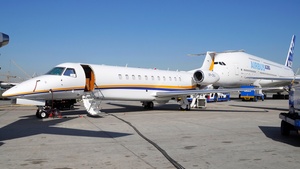 Photo of VP-CNJ - Embraer Legacy 600 operated by International JetClub