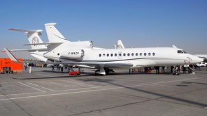 Photo of F-WWZV - Dassault Falcon 7X operated by Dassault Aviation