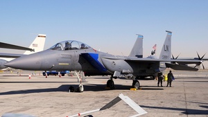 Photo of 97-0222 - Boeing F-15E Strike Eagle operated by US Air Force