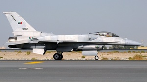 Photo of 3060 - Lockheed Martin F-16E Fighting Falcon operated by United Arab Emirates Air Force