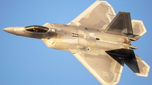 Photo of 03-4051 - Lockheed Martin F-22A Raptor operated by US Air Force