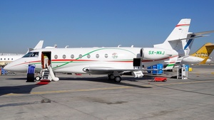 Photo of SX-MAJ - Gulfstream G200 operated by GainJet Aviation