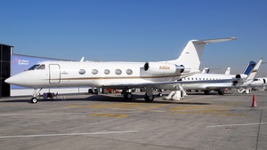 N36DA - Gulfstream GIII