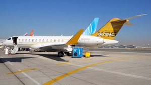 Photo of N234GX - Bombardier Global Express XRS operated by Bombardier Aerospace
