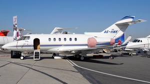 Photo of A6-HWK - Hawker Beechcraft 900XP operated by Empire Aviation