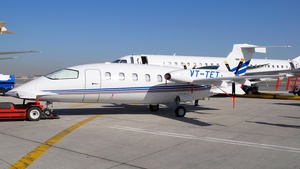 VT-TET - Piaggio P.180 Avanti II