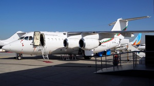 LZ-TIM - British Aerospace Avro RJ70