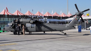 Photo of 2609 - Sikorsky UH-60L Black Hawk operated by United Arab Emirates Air Force