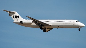 Photo of A6-ESC - McDonnell Douglas DC-9-32 operated by Eastern SkyJets