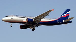 Photo of VP-BWH - Airbus A320-214 operated by Aeroflot