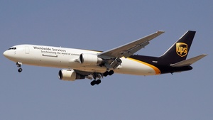 Photo of N306UP - Boeing 767-34AF operated by UPS United Parcel Service