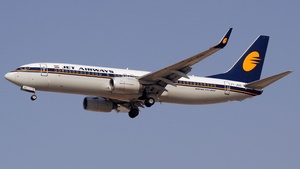 Photo of VT-JGS - Boeing 737-85R operated by Jet Airways