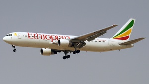 Photo of ET-AMF - Boeing 767-3BG(ER) operated by Ethiopian Airlines