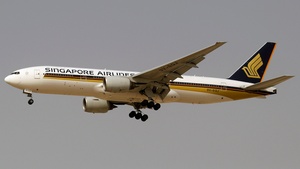 Photo of 9V-SQJ - Boeing 747-212B operated by Singapore Airlines