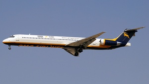 Photo of S2-ADP - McDonnell Douglas MD-83 operated by GMG Airlines