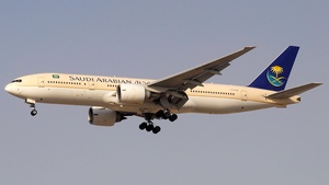 Photo of HZ-AKE - Boeing 777-268(ER) operated by Saudi Arabian Airlines